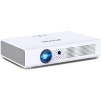 BAZARLAND30.Videoprojecteur BYINTEK R19 Projecteur DLP home cinéma 3D 4K HD.