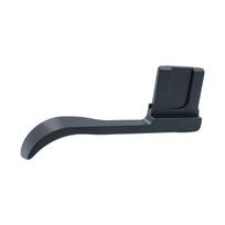 Camera Thumb Rest Hand Grip For A7C Mirrorless Models Integrated Accessory Shoe Design raudona