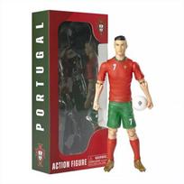 Bandotoys: Futbolininko figūrėlė - Portugalija, C. Ronaldo