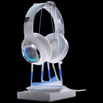 Edifier HECATE G4 PRO Wired Gaming Headset sidabro baltos spalvos