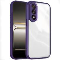 Oneplus Nord 5 CPH2709 dėklas Oro pagalvėlės Smūgiams atsparus Silikoninis buferis Skaidrus Matinis galinis dangtelis Kietas telefono dėklas Oneplus Nord 5 5G OnePlus Nord 5