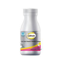 Caltrate Platinum Liquid Calcium with Vitamin D & K2 white