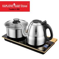 KAMJOVE Smart Automatic Water Kettle F9 CN plug (adapter included) gray