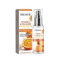 Vitamin C Collagen Facial Essence - Hydrating Serum for Day & Night Skin Repair, 50ml