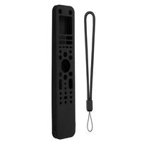 Silicone Case Sleeve Protector TV Remote Cover Washable Silicone Cover Sleeve Dropproof for Sony RMF-TX520E/TX520P/TX520B/TX520T juoda