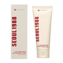 K-SECRET Seoul 1988 Cream 100ml Snail Mucin 93% + Rice - Nourishing Firming, Korean 100ml white