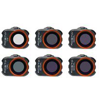 ND Filters Set for DJI-Mavic MINI 1/2/SE Drone Accessories Camera Lens Filters UV CPL ND8 ND32 ND16 ND4 6pcs 1