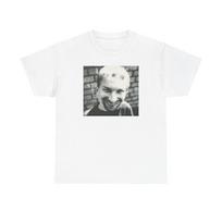 Richard D James - RJD - Aphex Twin - Smile S gray