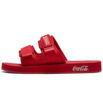 Puma Coca-Cola X Wilo Sandal 'Racing Red' 387042-01 39 red