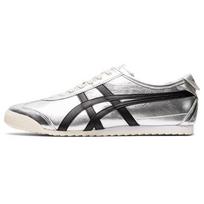 Onitsuka Tiger Mexico 66 Pure Silver/Black 1183B566-020 38 gray
