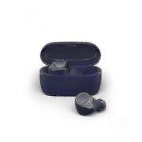 (Blue)Jabra Elite 75t Earbuds, Active Noise Canceling Wireless Bluetooth Earbuds with Long Battery Life less