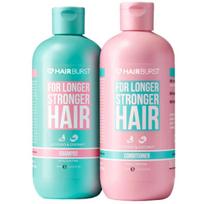 Set Hairburst: Longer Stonger Hair Shampoo Strengthening & Hair Growth, 350 ml + Longer Stonger Hair Conditioner Strengthening & Hair Growth, 350 ml