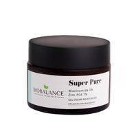 Bio Balance Super Pure Moisturising Daily Gel Cream For Face, 50 ml