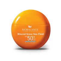 Bio Balance Mineral Sense Sun Protecting Before Sun Exposure Fluid For Face SPF 50, 40 ml