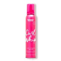 Umberto Giannini Curl Whip Hair Styling Mousse Curl Activation, 200 ml