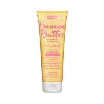 Umberto Giannini Banana Butter Vegan & Cruelty-Free & Natural Ingredients Hair Conditioner Nourishing & Moisturising, 250 ml
