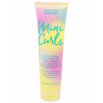 Umberto Giannini Mini Curls Aloe Vera Hair Styling Cream Light To Medium Hold, 150 ml