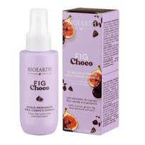 Bioearth Fig Choco Refreshing Mist Spray For Body Face & Hair, 100 ml