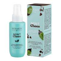 Bioearth Mint Choco Refreshing Mist Spray For Body Face & Hair, 100 ml