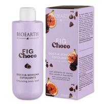 Bioearth Fig Choco Cleansing & Exfoliating Shower Gel For All Skin Types, 250 ml