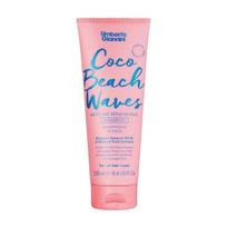 Umberto Giannini Coco Beach Waves Hair Shampoo Hydrating, 250 ml