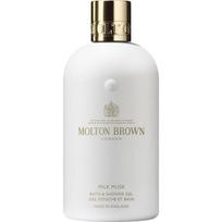 Molton Brown Milk Musk Bath & Shower Gel dušo želė, 300 ml