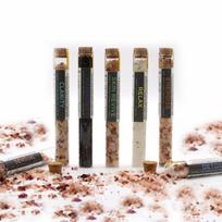 Bath Salts in Vials - Gift Pack of 7 dovanų rinkinys, 7 vnt.