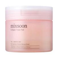 Mixsoon - Collagen Toner Pad - 170ml/110pads Stangrinančios ir giliai drėkinančios toniko pagalvėlės (110 vnt.)