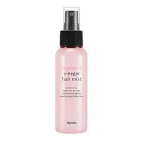 A'pieu - Raspberry Vinegar Hair Mist - 105ml Gaivinantis ir maitinantis plaukų purškiklis su aviečių actu – 105 ml