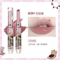 Flortte - Heart-shaped Lipstick #03 So Sweet Širdelės formos lūpų dažai #03 So Sweet – 1,5 g