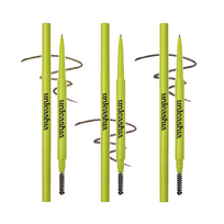 Unleashia – Shaper Defining Eyebrow Pencil – antakių pieštukas No.1 Oatmeal Brown