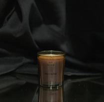 Sojų vaško žvakė Dark Sicilian (200 g)