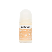 Babaria Oat Roll-On Deodorant rutulinis dezodorantas, 50 ml