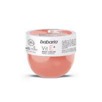 Babaria Vitamin E Body Cream kūno kremas, 400 ml