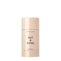 Salt & Stone Saffron & Cedar natūralus dezodorantas, 75 g