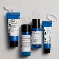 SOME BY MI Beta Panthenol Repair Starter Kit atkuriamasis veido priežiūros rinkinys
