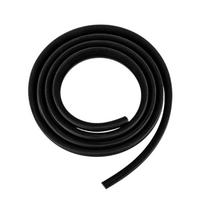 Priekinių durų vandeniui atspari guminė juostelė 51727122433 BMW X5 M5 E60 E61 2004-2010 black