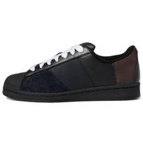 Adidas Superstar 82 Panel Black Unisex Sneakers Core-Black Cloud-White GW0775 44⅔ black