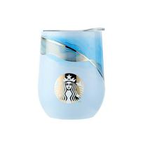Starbucks Danqing Ink Dye Stainless Steel Tumbler 325ml white