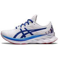 ASICS Novablast 'White Blue Red' Women's 1012A981-100 35.5
