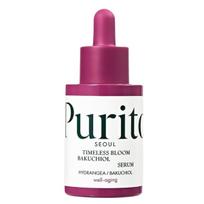PURITO SEOUL Timeless Bloom Bakuchiol Serum Revitalizing & Firming 30g pink
