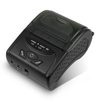 Portable 58mm Bluetooth 4.0 Thermal Receipt Printer for Android & iOS UK Plug International Use