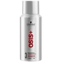 Schwarzkopf Professional OSIS Strong Hair Spray, Volumizing and Fluffy, Domestic Version Silver glue 100ml domestically produced sidabras