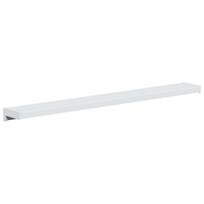 Baltas palangė 100 x 10 x 4,5 cm PVC