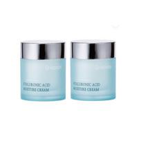 Dr. HEDISON Hyaluronic Moisture Cream Set (85ml × 2) white