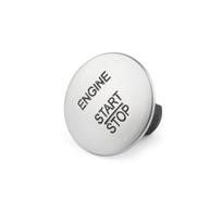 A2215450714 Beraktės užvedimo/sustabdymo mygtukas Mercedes-Benz sidabras
