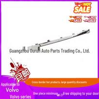 Priekinio buferio ryški juosta VOLVO XC90 (2016 m-) Front Bumper Bright Strip - Middle white