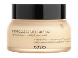 COSRX Propolis Light Cream 65 ml - Lekki krem odżywczy z propolisem