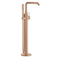 Grohe Essence 23491DL1 vonios maišytuvas iš grindų, brushed warm sunset spalvos