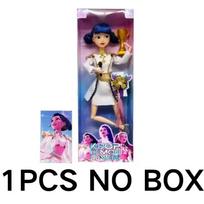 #/%Kpop Demon Hunters Action Figure Toy Derpys Tiger Rumi Mira Zoey Sussy Theme Song Of Colorful Lights For Fans Christmas Gifts gray